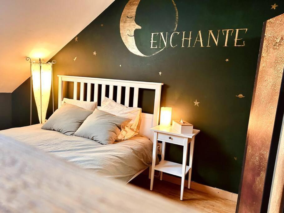 Apartment Enchante Jodoigne